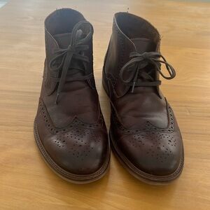 Blake McKay Men’s Leather Dress Boot